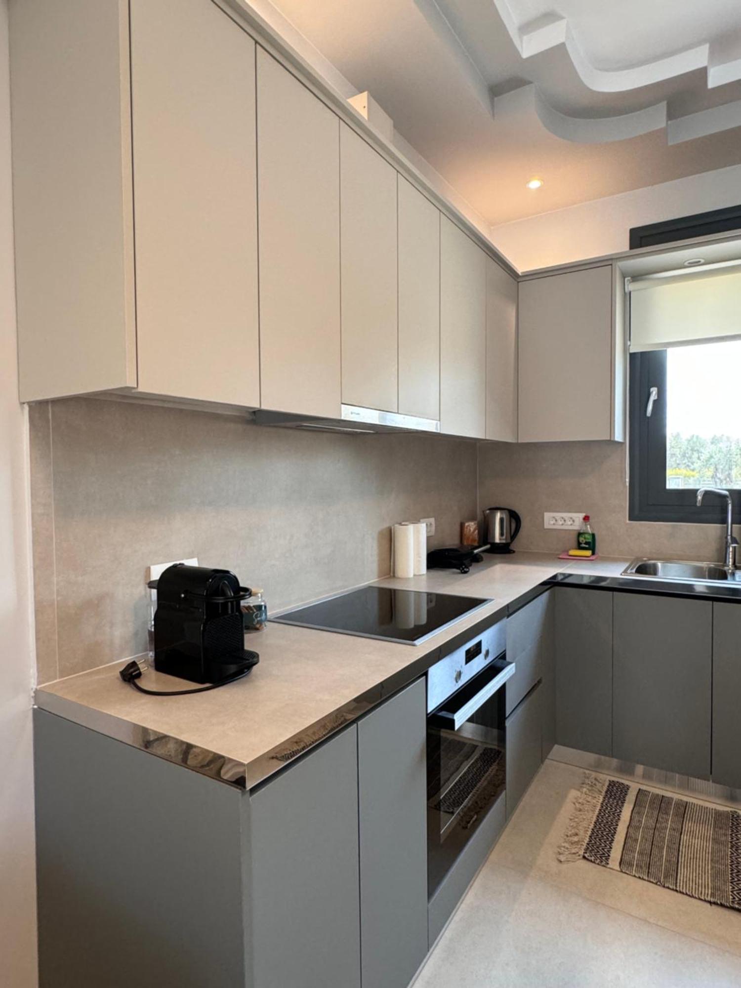Iris Villas Complex Frinion ภายนอก รูปภาพ