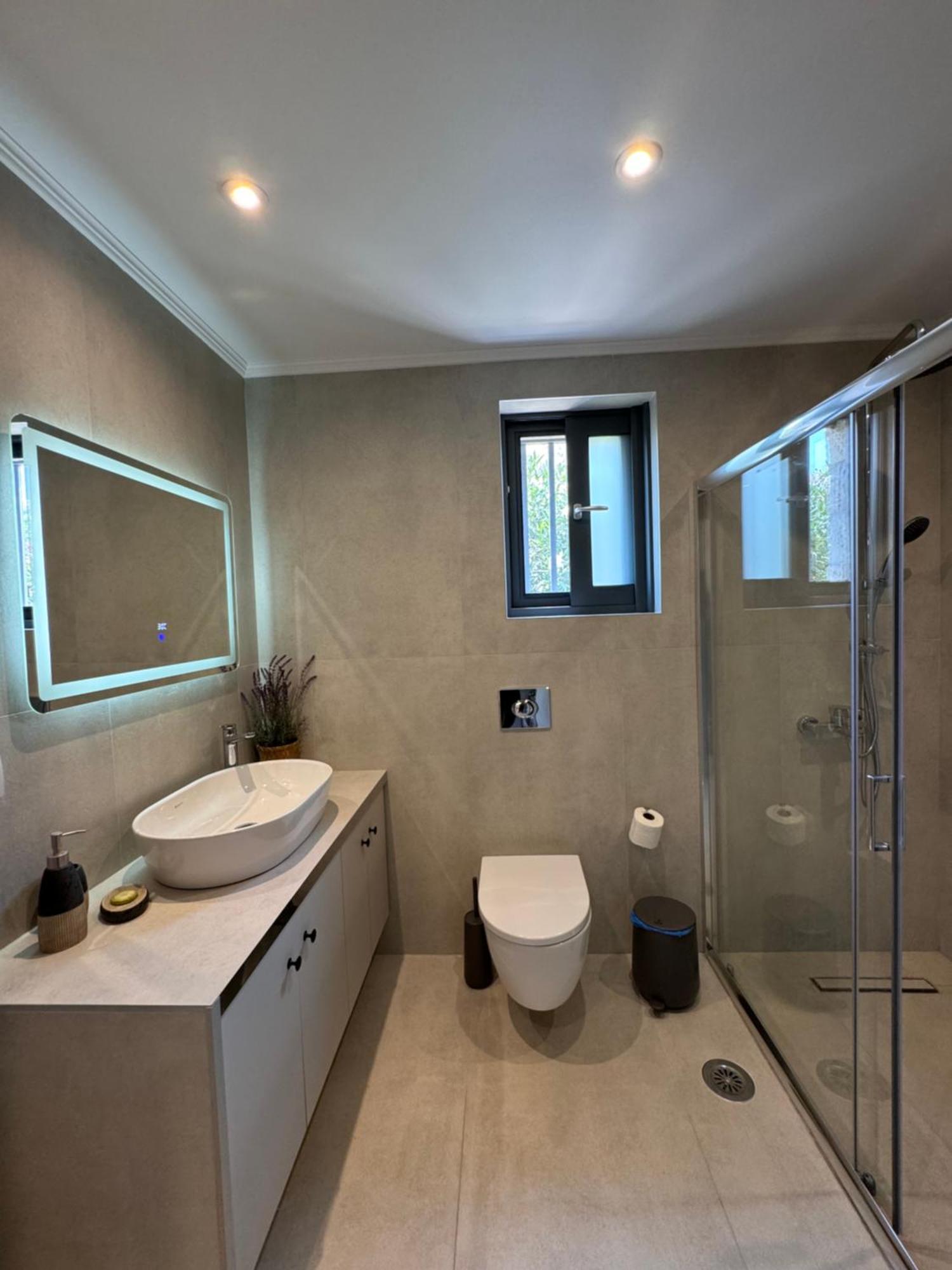 Iris Villas Complex Frinion ภายนอก รูปภาพ